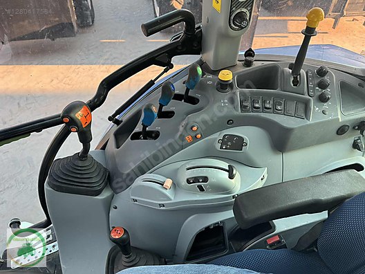 2018 TR5.105 New Holland