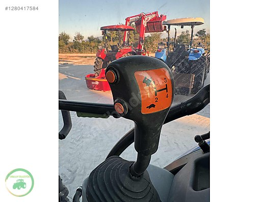 2018 Mağazadan İkinci El New Holland Satılık Traktör 1.460.000 TL'ye sahibinden.com'da