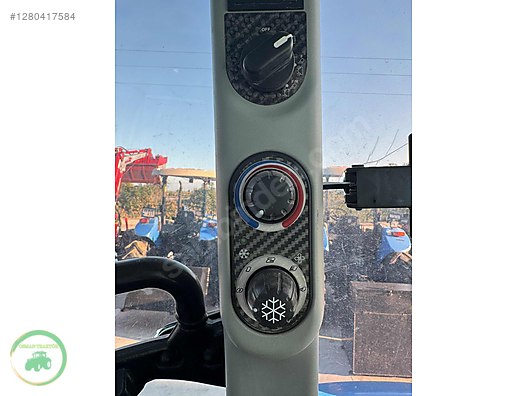 İş Makineleri & Sanayi / Tarım Makineleri / Traktör / New Holland / TR5.105