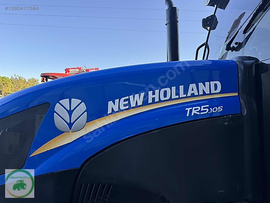 İkinci El TR5.105 New Holland