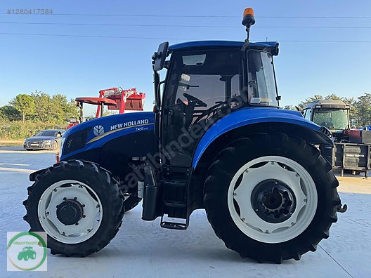 2018 Mağazadan İkinci El New Holland Satılık Traktör 1.460.000 TL'ye sahibinden.com'da