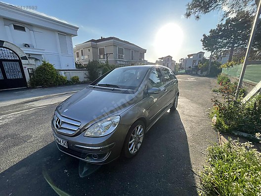 Mercedes-Benz / B Serisi / B 150 / Boyut / B150 YENİ MUAYNE-165.km ...