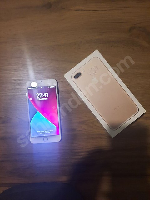 iphone 7 plus 32 gb TR cihaz