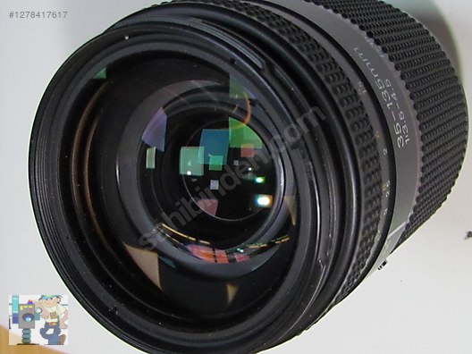 Lensler / NİKON AF NİKKOR 35/135mm F:3,5-4,5 OBJEKTİF sahibinden