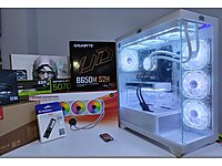 Sıfır - Gaming PC - Ryzen 7 7700 - RTX 5070 - 32GB DDR5 - 1TB M2
