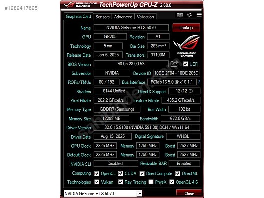 AMD Ryzen 7 Hazır Sistem Oyuncu Masaüstü Bilgisayar