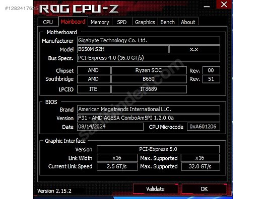 İkinci El ve Sıfır Alışveriş / Oyunculara Özel / Oyun Bilgisayarı / Oyuncu Masaüstü Bilgisayar / Hazır Sistem