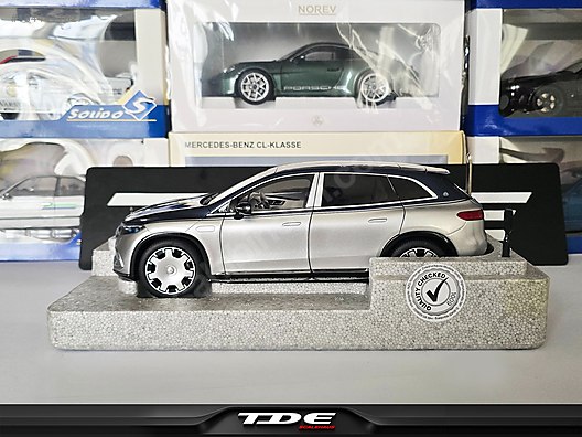 MAYBACH57 1/18モデルカー未開封 NZG Diecast Model 1:18 Maybach Araba - 1344417627