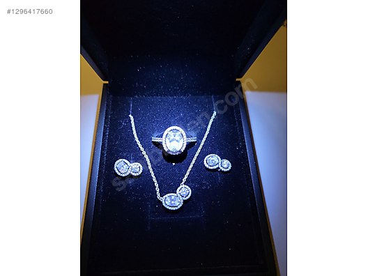 Silver / ORJİNAL PANDORA SET on sahibinden.com - 1296417660