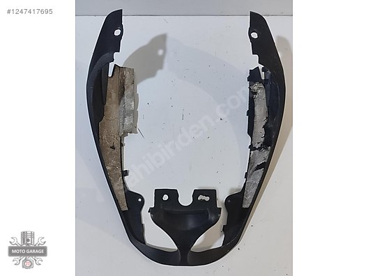 Grenaj / Yamaha Fazer 600 FZ6 Kuyruk Altı Grenaj StopYanı 07 2010