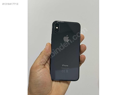 Apple / iPhone XS / İPHONE XS TR 64 GB sahibinden.comda - 1316417713