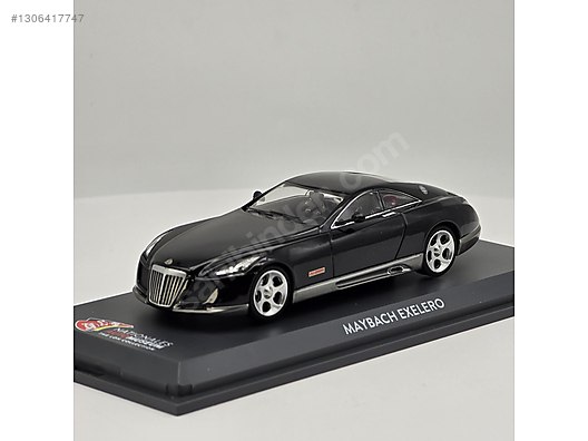 Schuco Diecast Model 1:43 Maybach Araba - 1306417747