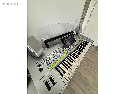 Yamaha Tyros 1 USB li S f r Gibi Org Evden kmad at sahibinden