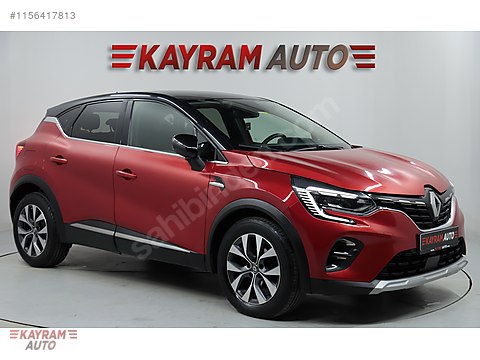 RENAULT Captur 1.3 TCe 160 iconic EDC Nuovi CHF 37'000.–