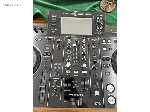 Çok temiz XDJ RX2 sahibinden.comda - 1292417817