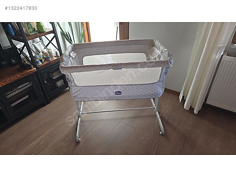 Cradle & Crib / Chicco Next2Me Dream Anne Yanı Beşik on sahibinden