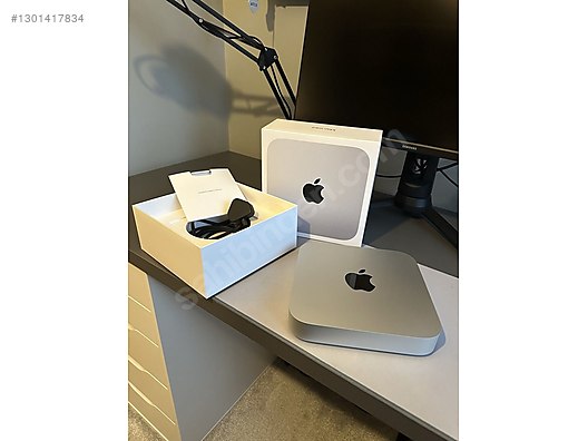 Apple / Mac Mini M2 2023 sahibinden.comda - 1301417834