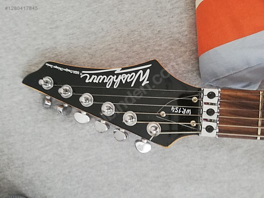 Washburn Elektro Gitar