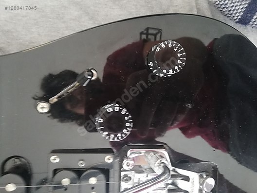 Washburn Elektro Gitar