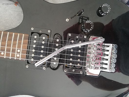 İkinci El ve Sıfır Alışveriş / Müzik / Müzik Aletleri / Telli Çalgılar / Gitar / Elektro