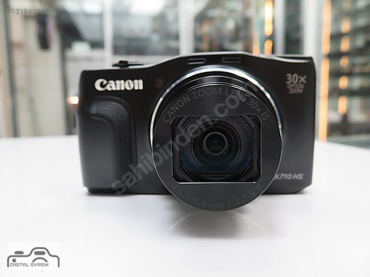 Kompakt / Canon / PowerShot SX710 HS / CANON SX710HS HATASIZ 30