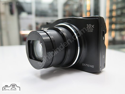 Kompakt / Canon / PowerShot SX710 HS / CANON SX710HS HATASIZ 30