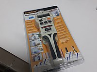 Laserliner MultiFinder Pro Elektronik tarama Cihazı #1257417856