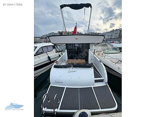 brama yachting success 35