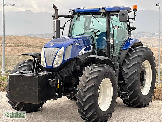 İş Makineleri & Sanayi / Tarım Makineleri / Traktör / New Holland / T7070