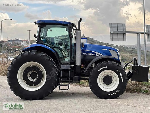 T7070 2015 New Holland