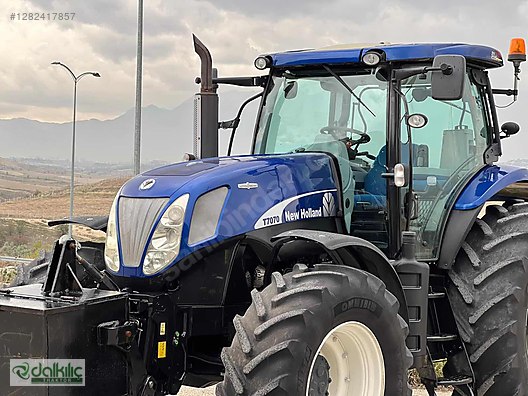 T7070 2015 New Holland