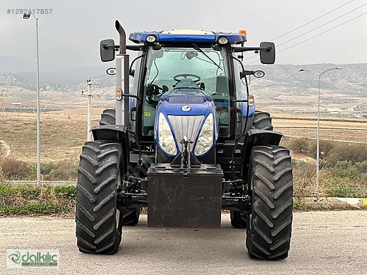 2015 T7070 New Holland