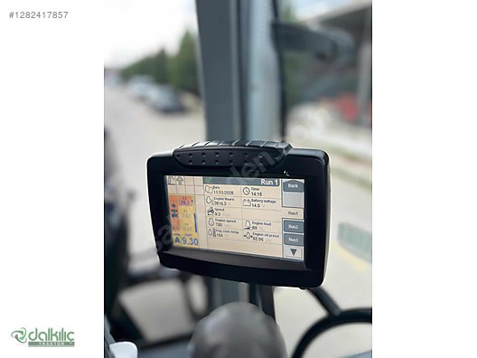 İş Makineleri & Sanayi / Tarım Makineleri / Traktör / New Holland / T7070