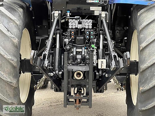 2015 Mağazadan İkinci El New Holland Satılık Traktör 5.250.000 TL'ye sahibinden.com'da