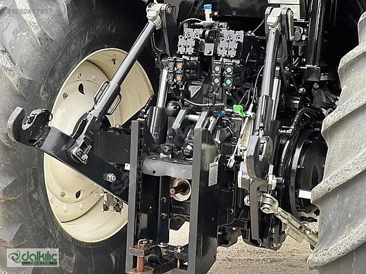 2015 Mağazadan İkinci El New Holland Satılık Traktör 5.250.000 TL'ye sahibinden.com'da