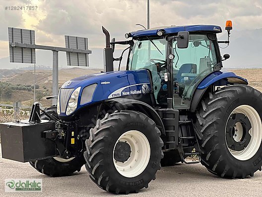 İkinci El T7070 New Holland