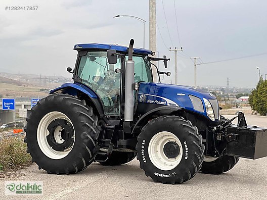 T7070 New Holland ilanı