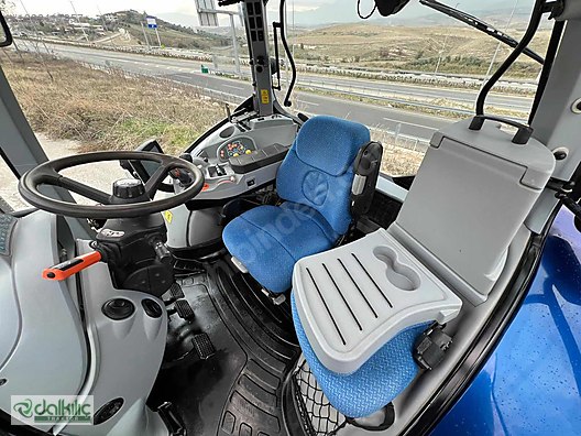 T7070 2015 New Holland