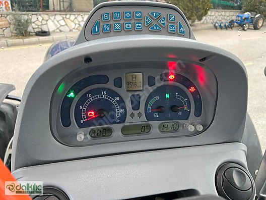 T7070 New Holland ilanı