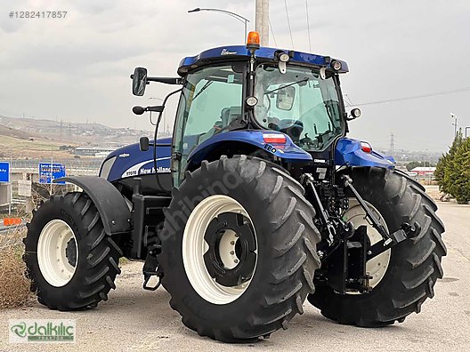 2015 T7070 New Holland