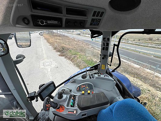 2015 Mağazadan İkinci El New Holland Satılık Traktör 5.250.000 TL'ye sahibinden.com'da