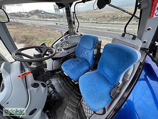İkinci El T7070 New Holland
