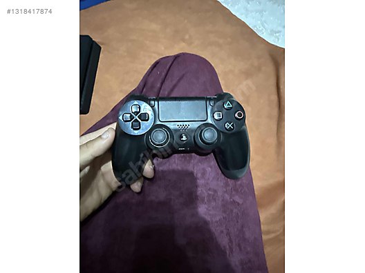 PS4 SLİM + RDR2 !! ilk günkü gibi sahibinden.comda - 1318417874