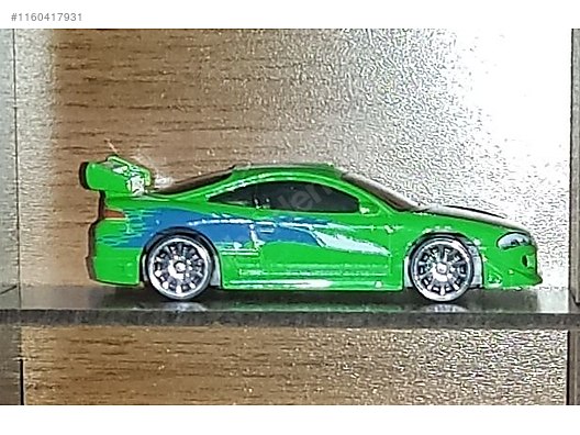 Mitsubishi eclipse diecast clearance model