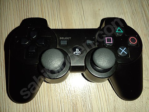 2 tane ps3 kolu+kablo