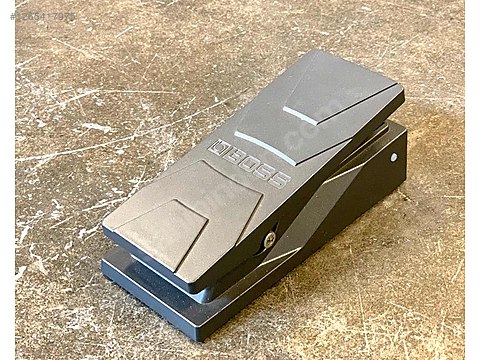 Boss pw3 wah analog pedal pw 3 efekt pedalı - Efekt Pedalı ve