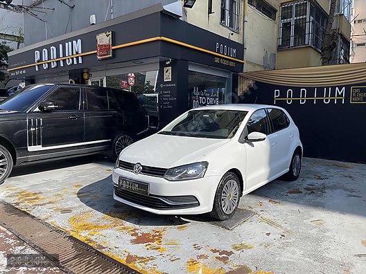 Volkswagen polo v online 1.2 tsi