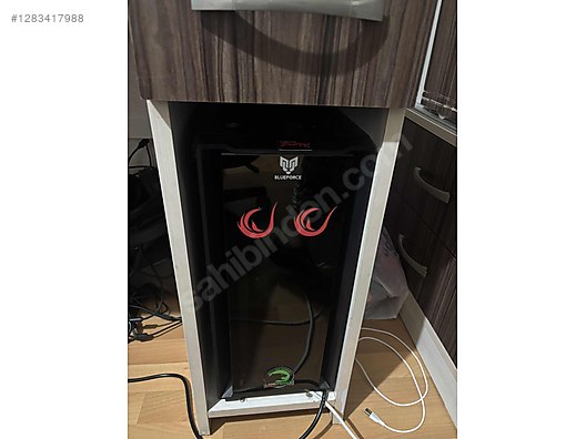 İkinci El ve Sıfır Alışveriş / Bilgisayar / Masaüstü / Modeller / MSI