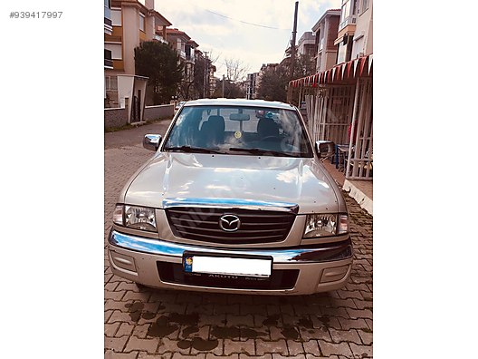 mazda b 2500 cift kabin sdx model 110 000 tl sahibinden satilik ikinci el 939417997