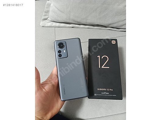 Used & Brand New Items / Cell Phones & Accessories / Cell Phones / Xiaomi / 12 Pro